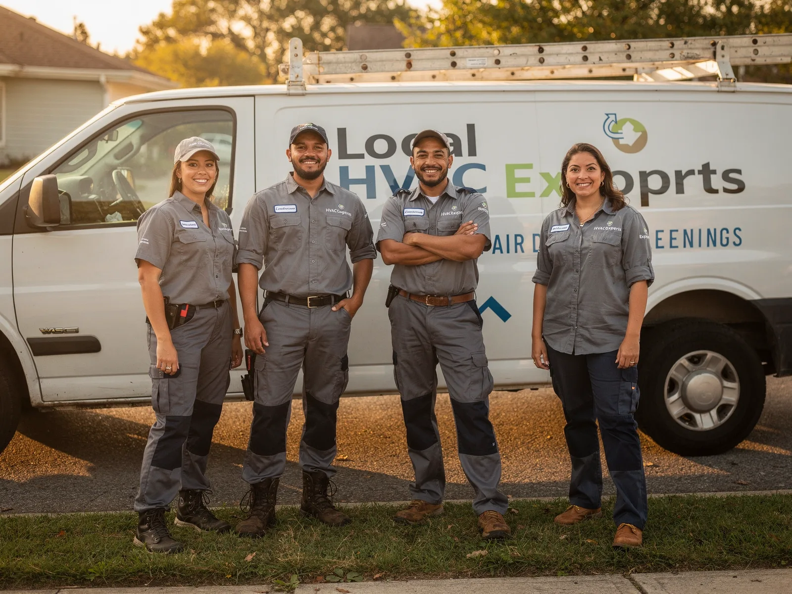 24/7 HVAC Repair & AC Replacement company in Lemon Cove, CA